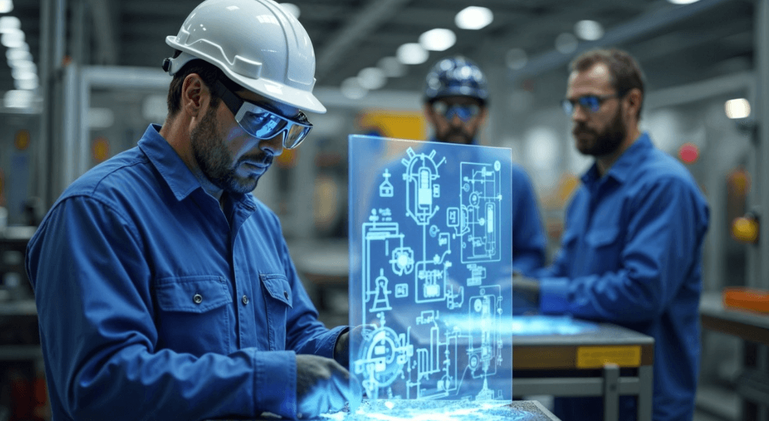 AI-Enabled Smart Factories & Predictive Maintenance