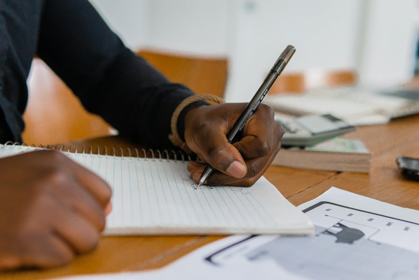 log record summary details